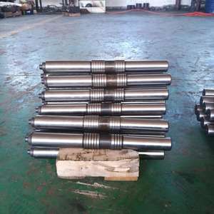 Pièces de rechange pour brise-roche hydraulique : Corps principal du cylindre, Pièces de rechange pour la tête avant, Ciseaux - Product Image 3