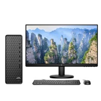Vente en gros d'ordinateurs de bureau HP S01 d'occasion, 23,8 et 27 pouces, processeurs I3, I5, I7 de 10e et 11e génération, 16 Go de RAM, 512 Go de SSD, ordinateur tout-en-un professionnel de 23,8 et 27 pouces