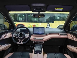 Auto Eléctrico Usado Byd Hatchback Seagull 2023 Versión Flying 405km - Product Image 4