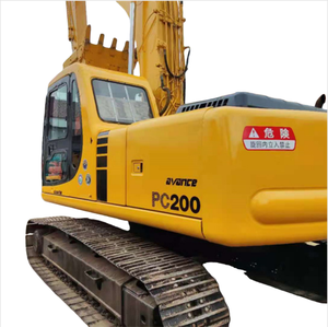 Excavadoras Komatsu PC220-7 en Venta, PC200-7, PC240-7, PC270-7, PC160-7, PC300-7, Excavadoras de Segunda Mano de 22 Toneladas, Komatsu PC220-8, 200-8 - Product Image 1