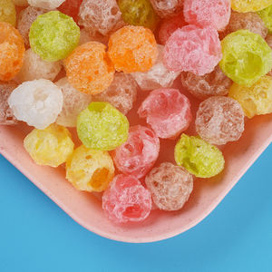 Hot Selling Frozen Dry Sweet <strong>Bulk</strong> Freeze Dried Gummy Guaranteed Quality Dry Fruity Flavor Sweets Colorful Freeze Dried <strong>Candy</strong> - Product Image 2