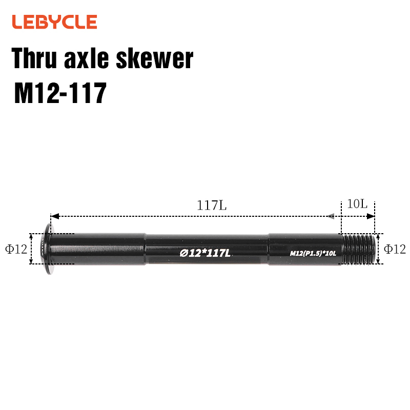 M12-117 noir