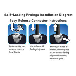 男性用高級高級アクリルペニス真空拡大ポンプ耐久トレーナーセックスおもちゃ - Product Image 6