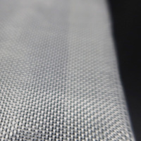 7628 210g Tissu en fibre de verre E, tissage uni, en rouleau, pour isolation électronique et circuits imprimés