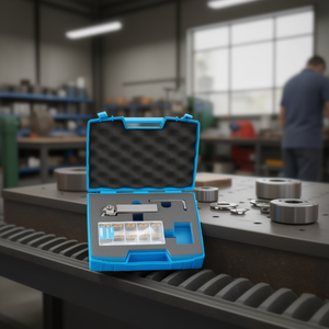 Outil de tournage externe Fervi avec inserts 80-110 mm pour l'usinage des métaux - Product Image 3