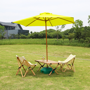 Sombrillas de jardín al aire libre: sombrillas elegantes y funcionales para su <span class=keywords><strong>comedor</strong></span> al aire libre o área de relajación - Product Image 5