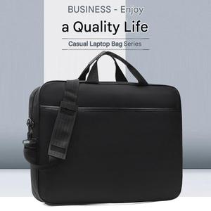 Sac pour ordinateur portable tactique élégant de 15,6 pouces, résistant à l'eau, en tissu Oxford, pour usage professionnel ou comme housse pour tablette, sac pour ordinateur portable élégant - Product Image 1
