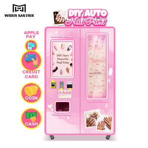 Máquina Automática de Impresión de Arte de Uñas DIY WM860, Impresora Inteligente de Autoservicio, Nueva Llegada, Gran Capacidad de Almacenamiento - Product Image 1
