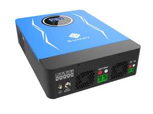 Sumry <span class=keywords><strong>onduleur</strong></span> solaire hors réseau <span class=keywords><strong>2200va</strong></span> 3200va 4200va 7000va dc à ac MPPT <span class=keywords><strong>onduleur</strong></span> solaire chargeur <span class=keywords><strong>onduleur</strong></span> haute fréquence - Product Image 3