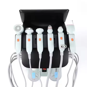 Belleza Hydro Dermabrasion Facial Skin Tighten Rejuvenation Hydra Aqua Peel Hydrodermabrasion Facial Clean Equipo estético - Product Image 2