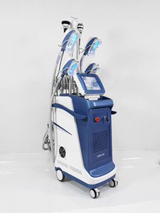 Appareil de cryolipolyse 360° pour l'élimination des graisses, machine de dissolution des graisses par cryo avec matériau ABS en poudre pour usage en salon - Product Image 5