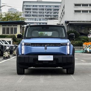 รถยนต์พลังงานใหม่ Icar 03 รุ่น Long Range Edition ขับเคลื่อน 4 ล้อ สำหรับประเทศเซเนกัล - Product Image 1