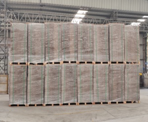 China Factory Thickness 2mm 2.5mm 3mm Grey Paper Board Gray Cardboard <b>Sheet</b> for Book Binding and Box Board - Product Image 3