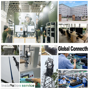 วิทยุสื่อสารระยะไกลแบบดิจิตอลระดับมืออาชีพ MOTOTRBO DP4400e XiR P8600i GP328D+ DGP5050e สำหรับวิทยุสื่อสารแบบพกพา Motorola - Product Image 5