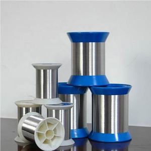 Заводское производство, лучший ASTM SS 201 302 304 проволока из нержавеющей стали - Product Image 6