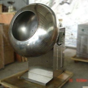 Precio Competitivo para Máquina Automática de Recubrimiento por Pulverización para Mini Palomitas y Frutos Secos - Product Image 6