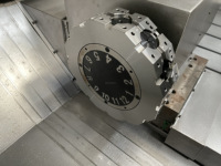 Tour CNC Z Mat Tour CNC pour roues en alliage TC4558 Tour CNC à lit incliné à protection complète