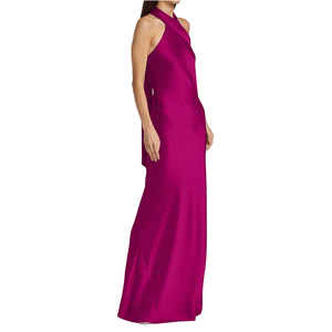 <span class=keywords><strong>Vestido</strong></span> <span class=keywords><strong>de</strong></span> noche Sexy <span class=keywords><strong>de</strong></span> lujo con cuello Halter, trajes <span class=keywords><strong>de</strong></span> <span class=keywords><strong>novia</strong></span> sin mangas elegantes <span class=keywords><strong>de</strong></span> seda satinada <span class=keywords><strong>para</strong></span> invitados <span class=keywords><strong>de</strong></span> boda y fiesta en la <span class=keywords><strong>playa</strong></span>, novedad <span class=keywords><strong>de</strong></span> <span class=keywords><strong>2021</strong></span> - Product Image 3