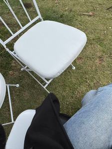 Kim Loại Hiện Đại Đồ nội thất nhà hàng ngoài trời gấp ghế đồ gỗ ngoài trời gấp bướm ghế - Product Image 5