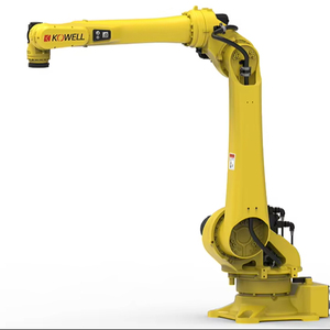 Bras robotisé industriel 6 axes KOWELL KW1080B-2700, charge utile de 80 kg, portée de 2700 mm, robot de manutention lourd, robot de palettisation - Product Image 1