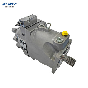 Bomba de Pistones Axiales Blince Modelo PV-Plus PV063 PV080 PV092 PV140 PV180 Bomba Hidráulica Principal de Desplazamiento Variable - Product Image 3