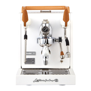 เครื่องชงกาแฟ CRM3124F 9 บาร์ รุ่นวินเทจ กึ่งอัตโนมัติ สำหรับใช้งานเชิงพาณิชย์ พร้อมหัวชงแบบ E61 - Product Image 6
