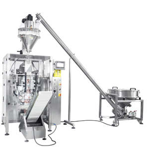 Voedselproductielijn Poeder Deeltjesvoeder Buisvormige Hellende Schroef Transportband Voor Verpakkingsmachine - Product Image 6