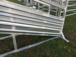 ปลดล็อกความลับเพื่อความสะดวกในการโหลดทางลาดสำหรับปศุสัตว์แข็งแรงทนทานและสะดวก - Product Image 6