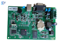ET070 HMI Touchscreen-Hauptplatine Industrielle Steuerungs-Touchdisplay-Motherboard Getestet Funktionsfähig Gebraucht Industriesteuerungs-Comp.