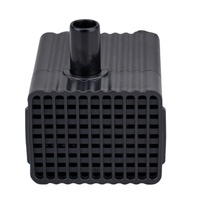 FOOFEE 5V 12V 24V Petite Pompe À Eau Hmax 0.15-1M Mini Pompe À Moteur Submersible pour Climatisation Refroidisseur D'air Humidificateur