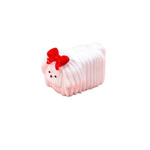 CHENXI Adornos de Resina para Escritorio con Diseño de Cachorro de Dibujos Animados, Accesorios de Joyería DIY, Adornos de Animales, Pasteles y Comida, Pegamento de Crema, Imán para Refrigerador - Product Image 5