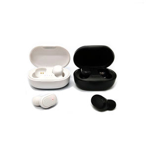 หูฟังไร้สายราคาถูก A6S Air Dots Mi <span class=keywords><strong>Pods</strong></span> V5.0 เสียงสเตอริโอ สำหรับโทรศัพท์มือถือ - Product Image 3