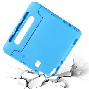 Étui pour <span class=keywords><strong>tablette</strong></span> <span class=keywords><strong>Samsung</strong></span> Tab <span class=keywords><strong>S4</strong></span>, 2018, 10.5 pouces pour T830 / T835, poignée de Protection légère, résistant aux chocs - Product Image 3