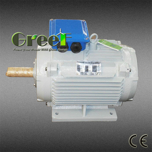 7.5kw 1500rpm Ac 3 Phase Magnet Synchronous <b>Generator</b>(PMSG) - Product Image 3