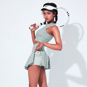 ชุดกระโปรงใส่วิ่งแบดมินตันและเทนนิสของผู้หญิง,ชุดกีฬายอดนิยมปี2022 - Product Image 3