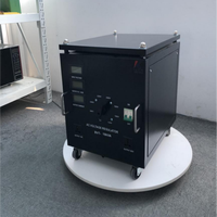 Stabilisateur de tension réglable BVT-10KVA CE/ISO, article le plus vendu pour le traitement des métaux/lignes d'assemblage/ascenseurs