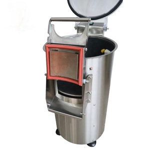 Máy gọt vỏ sắn tự động, máy gọt rau củ nặng, máy rửa và gọt vỏ khoai tây - Product Image 3