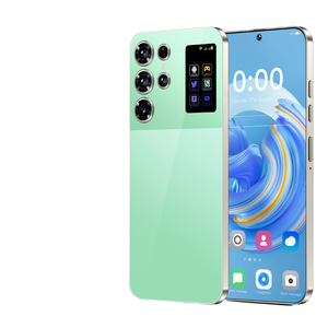 هاتف ذكي عالي الجودة 5G ثنائي الشريحة غير مقفول S26 Ultra HD 16GB + 1 شاشة كبيرة هاتف ذكي للألعاب رخيص الثمن - Product Image 1