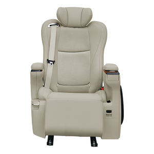 ANSHI Luxury Vip Rv Van Suv Limousine Voiture électrique modifiée Rvs Campers W639 Caravan Seat - Product Image 2