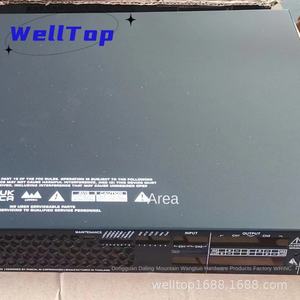 Gabinete de Conmutación Vertical y Horizontal CNC de Aluminio Integrado Personalizado, Carcasa de Servidor para Disco Duro Transfronterizo - Product Image 1