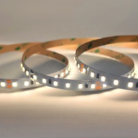 SMD 2835 120 LED cuivre 8mm Flexible LED bande lumineuse 12V/24V CE RoHS ETL certifié 1800K-10000K utilisation intérieure/extérieure