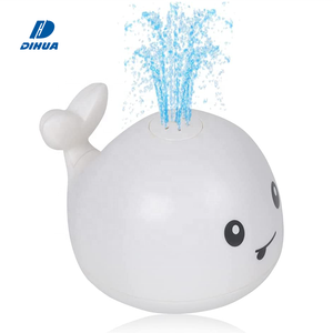 Jouet de bain de baleine automatique, jouets de <span class=keywords><strong>douche</strong></span> à jets d'eau, arroseur à Induction, pour la piscine, offre spéciale - Product Image 1