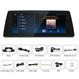 STWEI ID6 ID7 ID8 UI Android <b>System</b> <b>Wireless</b> Carplay AUTO For BMW 2 Series F45 F46 NBT EVO Car Video Players Gps Navigation - Product Image 6