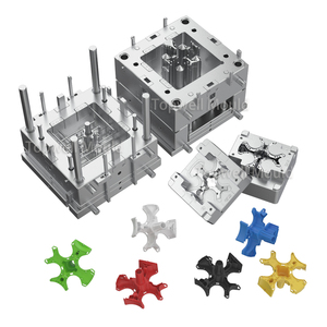 Kualitas tinggi pemasok cetakan karet injeksi <span class=keywords><strong>Die</strong></span> <span class=keywords><strong>Casting</strong></span> layanan kustom cetakan kustom - Product Image 5