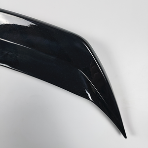 <span class=keywords><strong>Aileron</strong></span> arrière de style d'aile noire de queue de <span class=keywords><strong>voiture</strong></span> de <span class=keywords><strong>prix</strong></span> de promotion pour Cadillac CT5 - Product Image 5