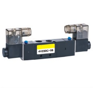 ชุดโซลินอยด์วาล์ว4V200 4V210-08ดีไซน์ตามสั่ง - Product Image 3