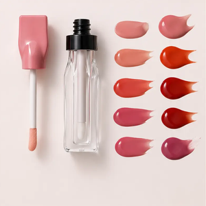 Brillo Labial Vegano de Larga Duración, Brillo Labial en Barra para Maquillaje de Fiesta con Logotipo Personalizado - Product Image 2