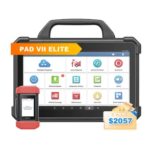  ماسح تشخيص السيارة immo لتشخيص الحالات x pad 7 elite vii euro diagun 3s 5c 8 gt pro x5 12v و 24 v ecu