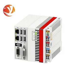 Controlador PLC Industrial Integrado BECKHOFF CX5020-0111 Nuevo y Original con 16 E/S, Comunicación I/O Link de 110V - Product Image 3