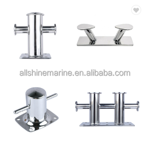 Сверхпрочные 316 однопоперечные Боллард из нержавеющей стали, Новые Морские боллардные Бутсы для швартовки, битовый боллард - Product Image 6